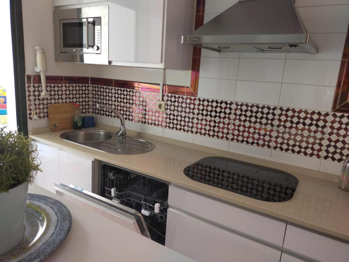 Apartamento Zahara De Los Atunes-Atlanterra Exterior foto