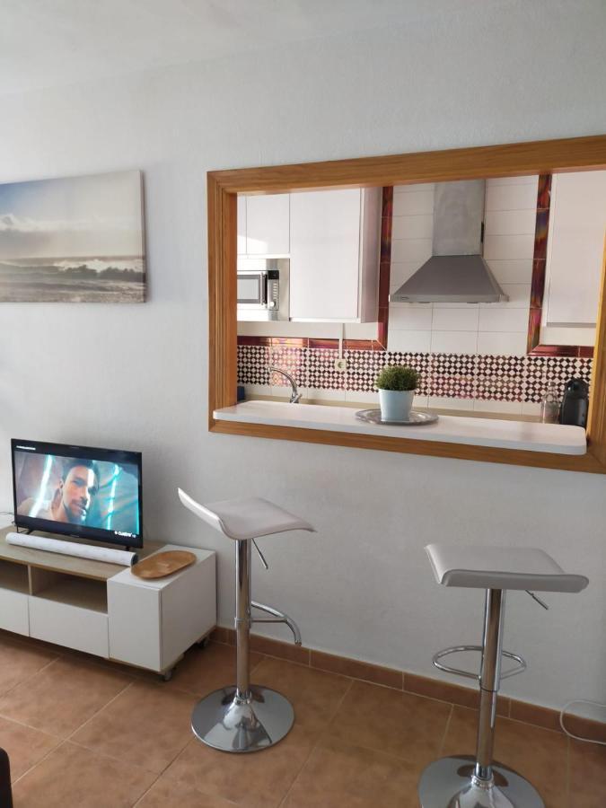 Apartamento Zahara De Los Atunes-Atlanterra Exterior foto