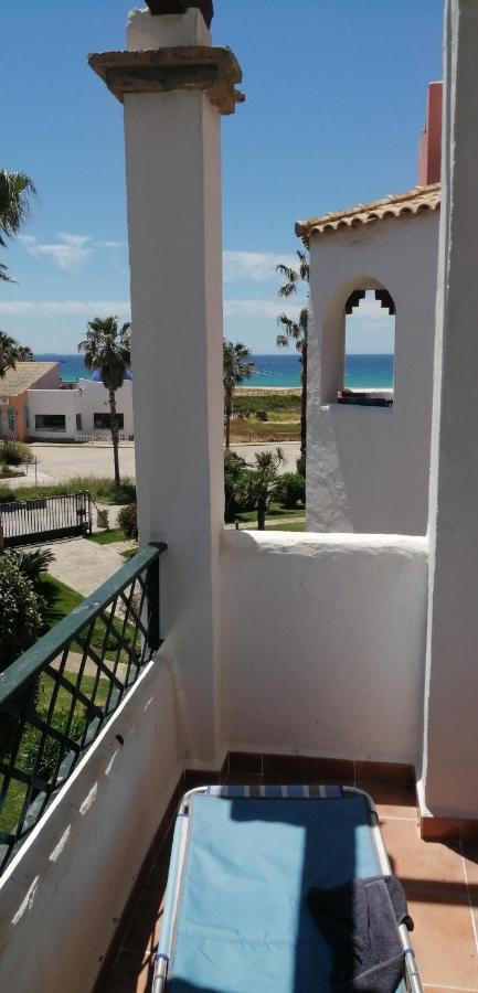 Apartamento Zahara De Los Atunes-Atlanterra Exterior foto
