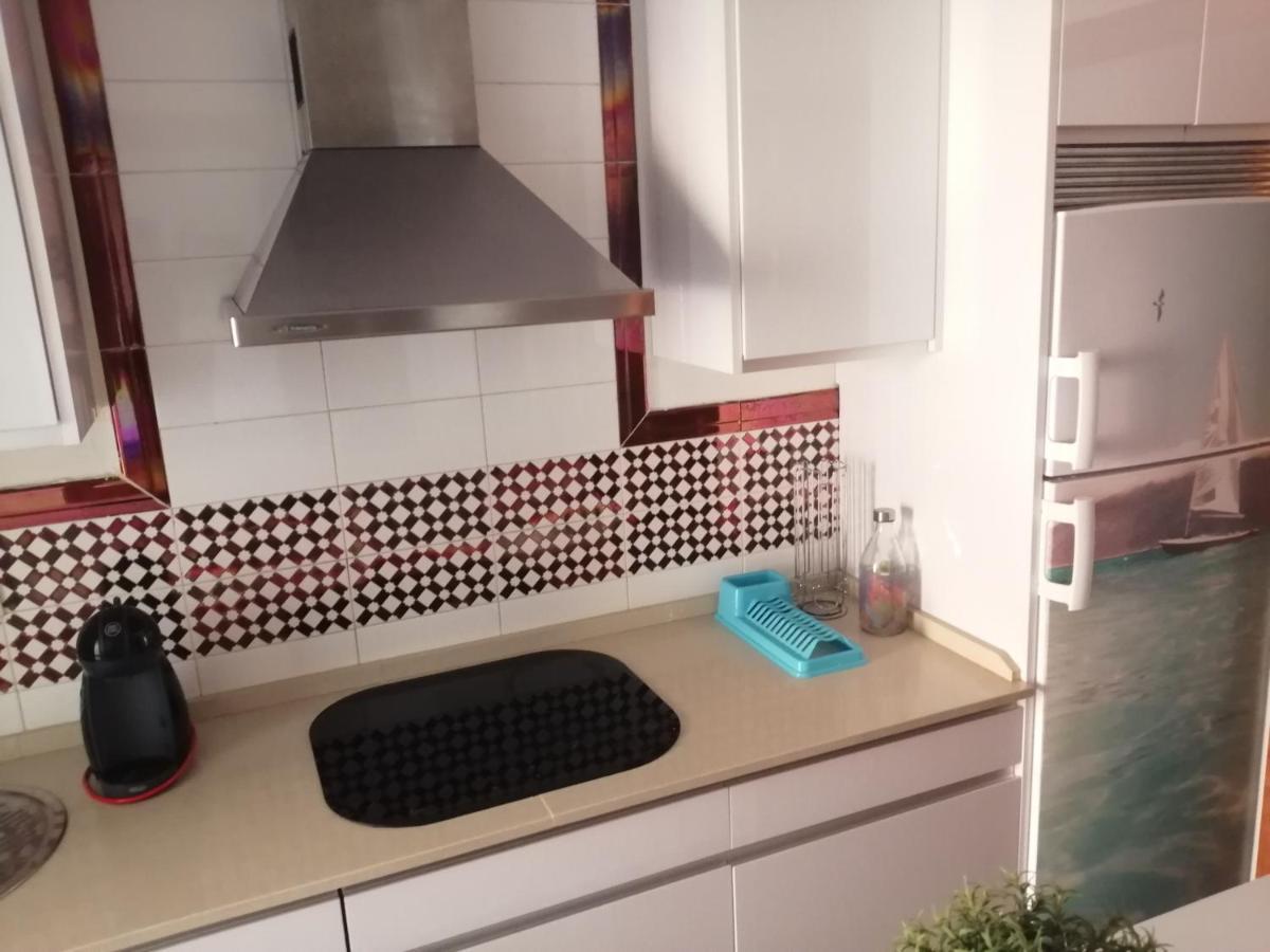 Apartamento Zahara De Los Atunes-Atlanterra Exterior foto