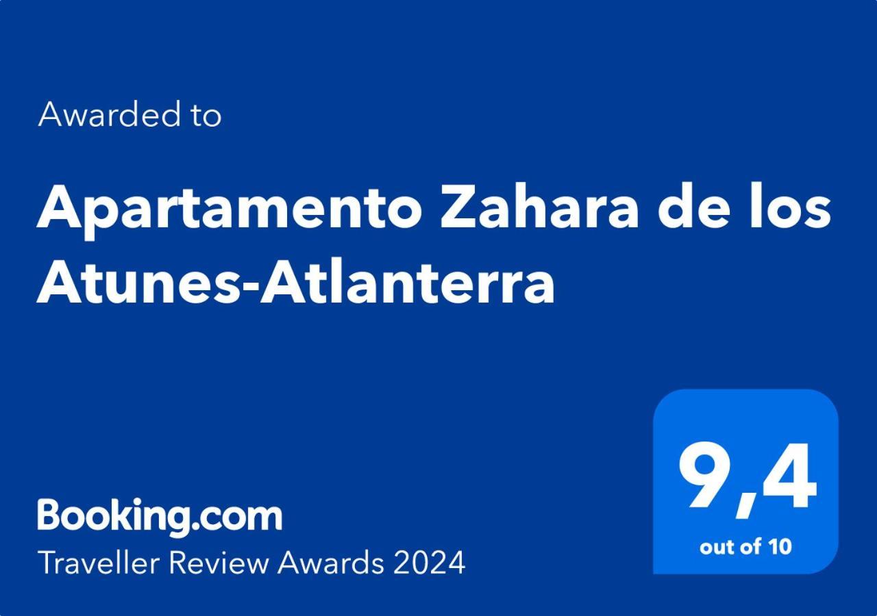 Apartamento Zahara De Los Atunes-Atlanterra Exterior foto