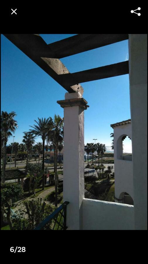 Apartamento Zahara De Los Atunes-Atlanterra Exterior foto